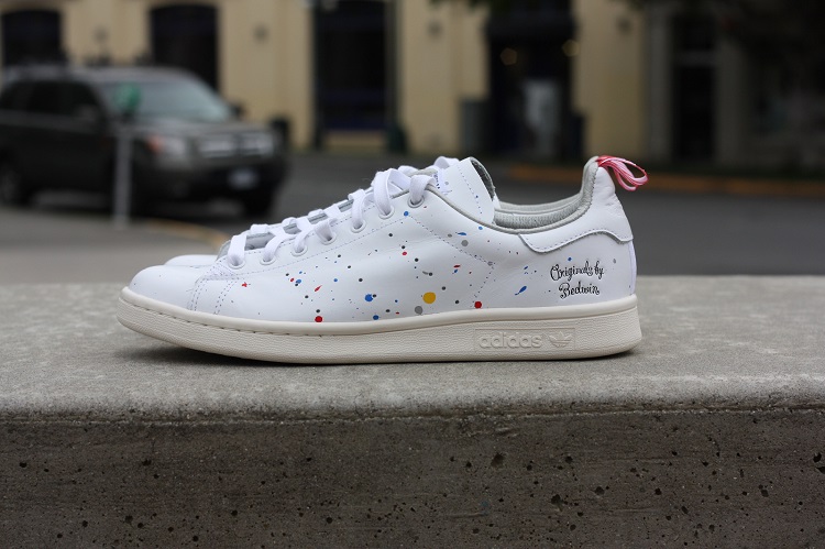 adidas stan smith x bedwin